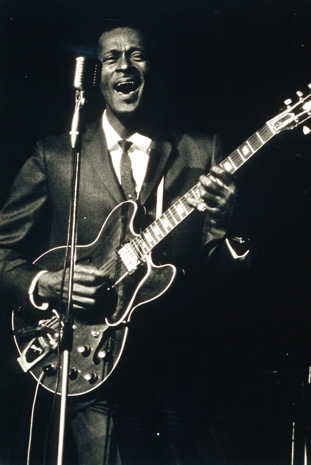 Chuck Berry 1960