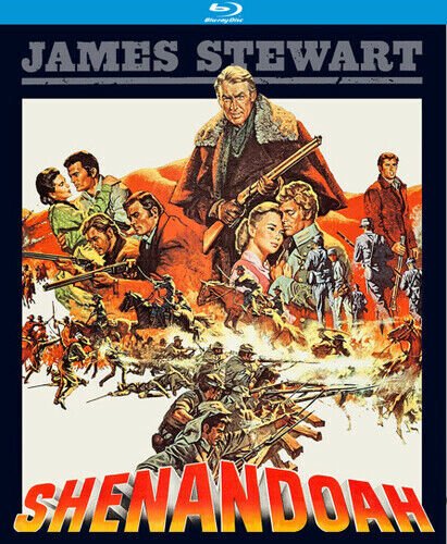 1965 Shenendoah James Stewart