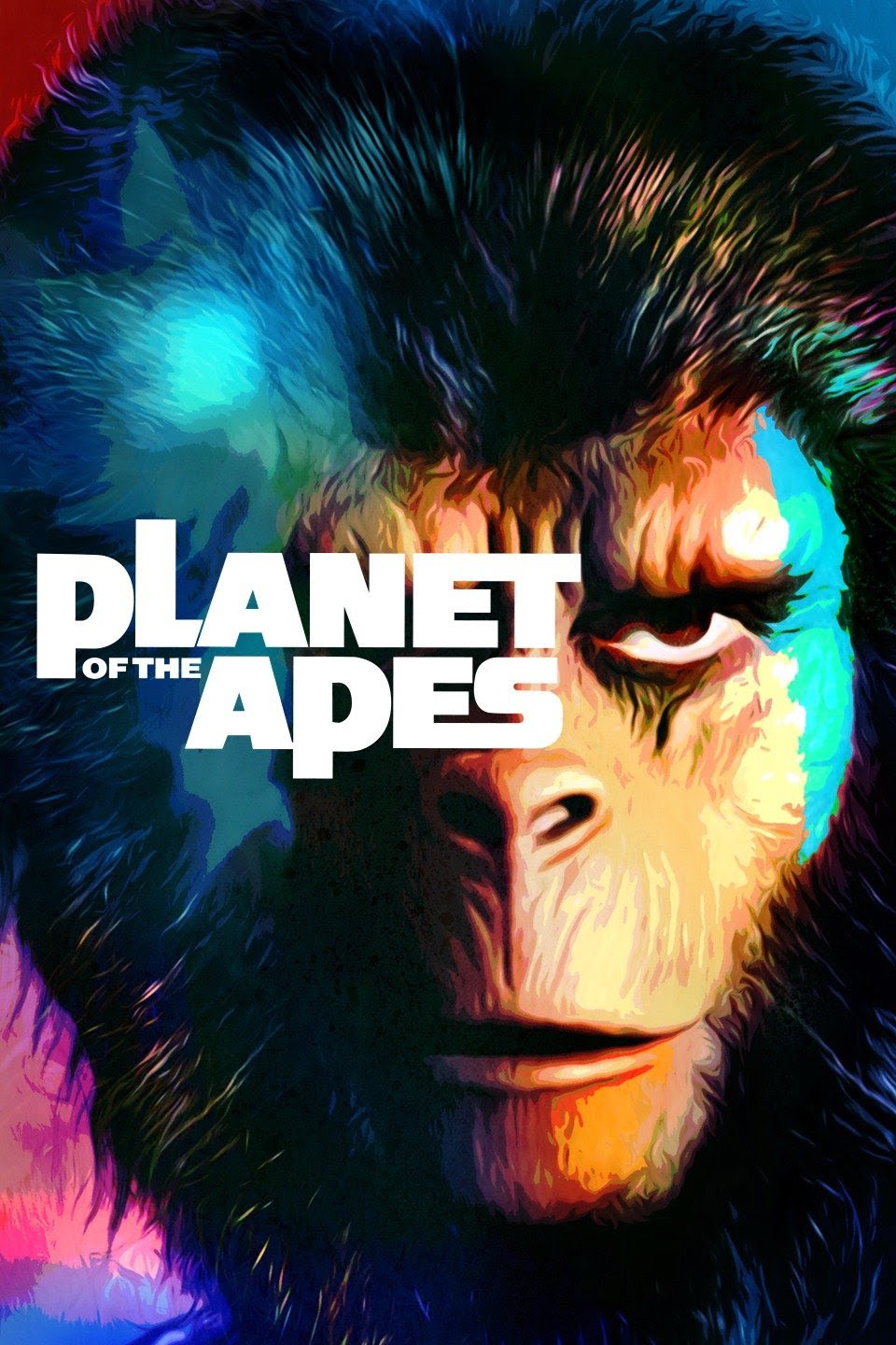 1968 Planet Of The Apes Charleton Heston7