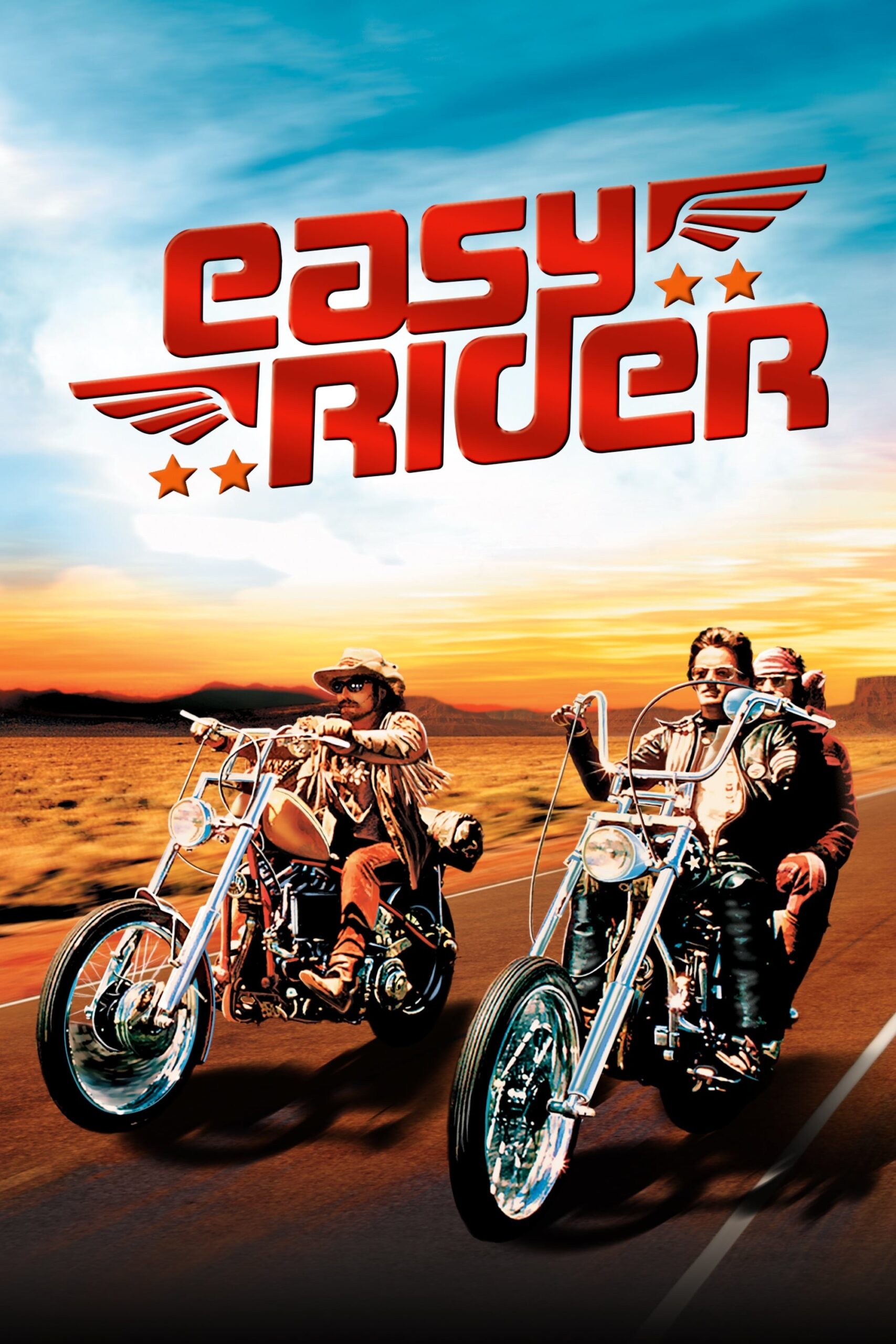 1969 Easy Rider.peter Fonda Dennis Hopper Scaled
