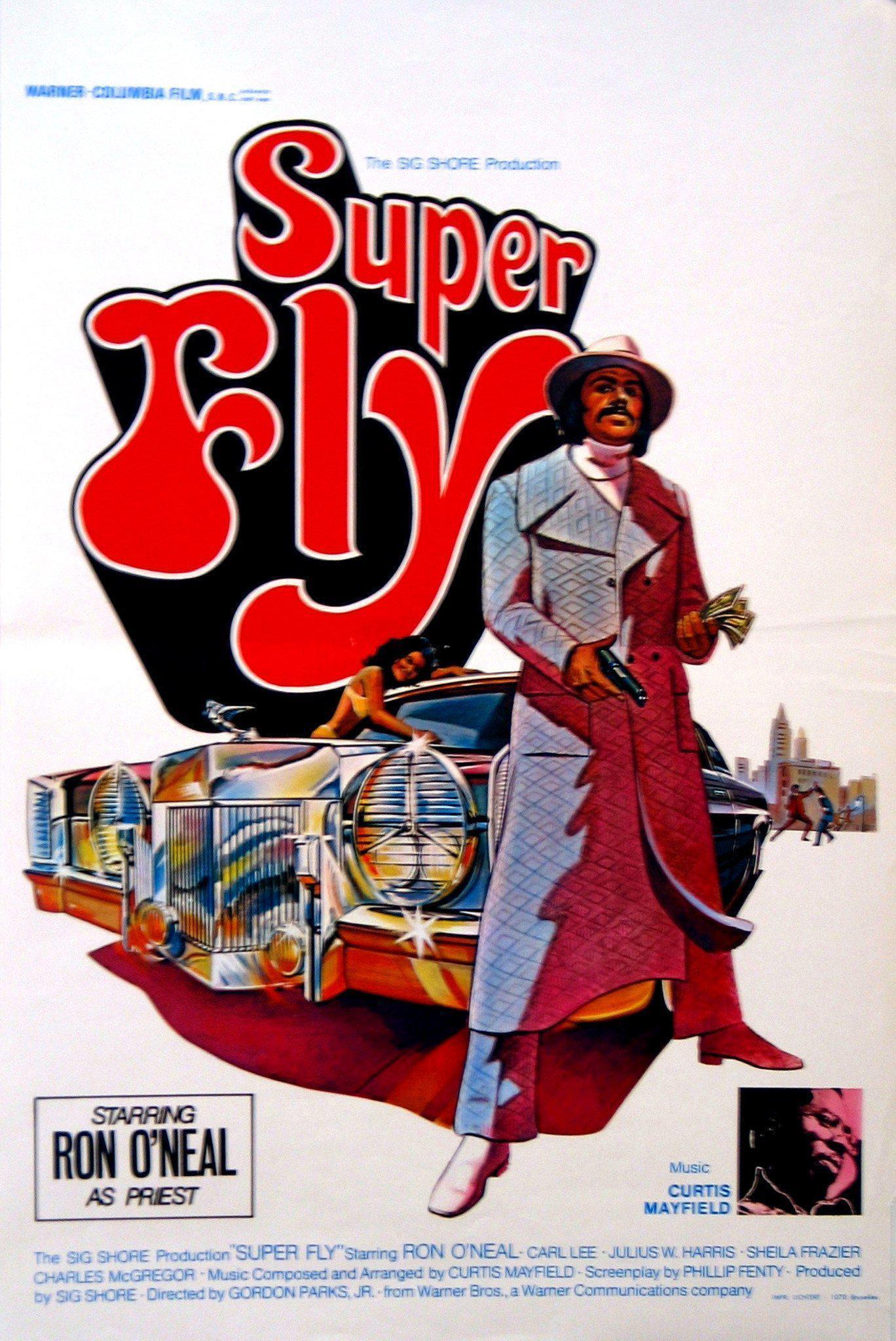 1972 Superfly Ron Oneil 3